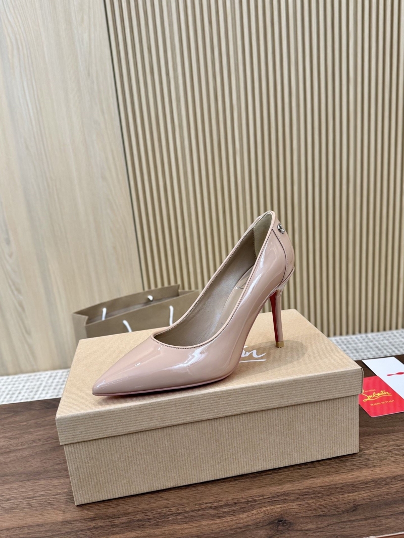 Chr1st1an louboutin heeled shoes